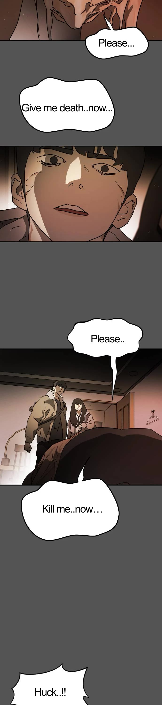 One day, Suddenly, Seoul Is Chapter 99 page 2 - Chapter 99: Episode 99