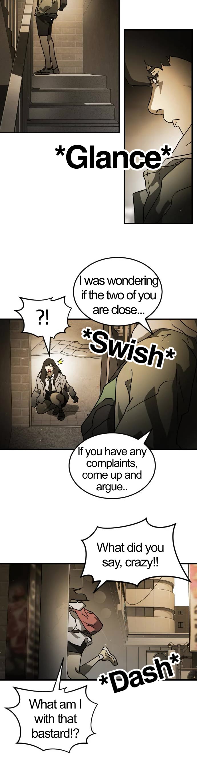 One day, Suddenly, Seoul Is Chapter 99 page 20 - Chapter 99: Episode 99