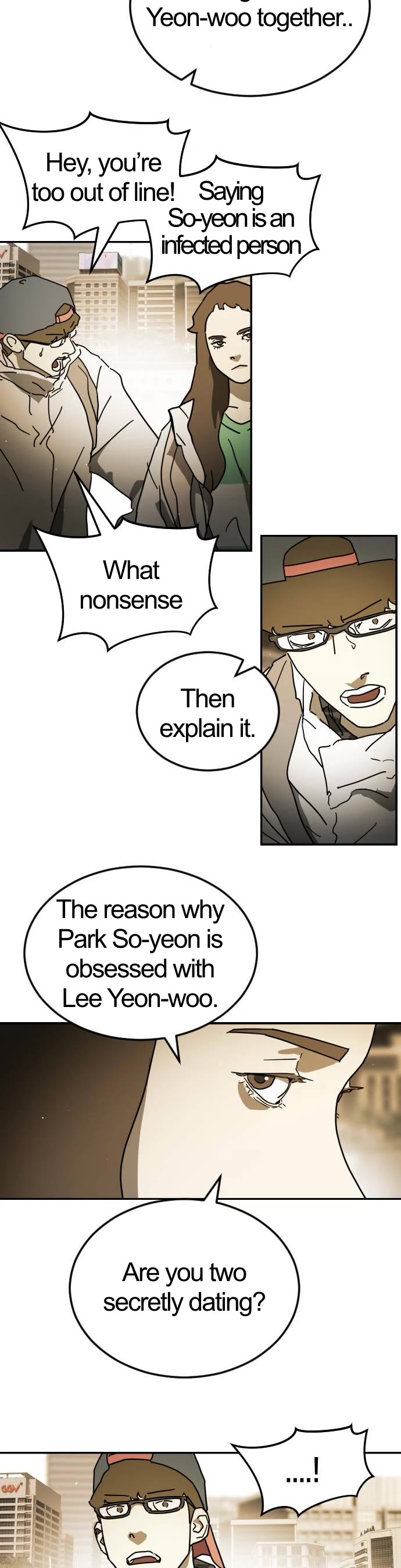 One day, Suddenly, Seoul Is Chapter 99 page 30 - Chapter 99: Episode 99
