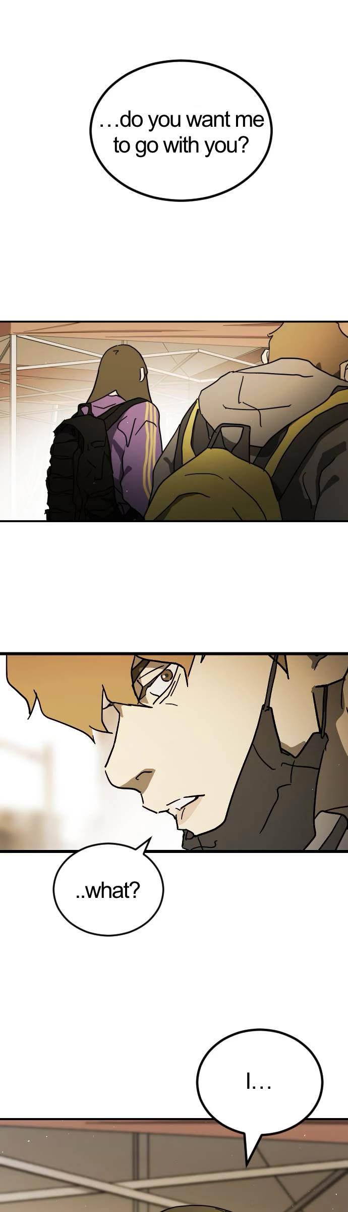 One day, Suddenly, Seoul Is Chapter 99 page 36 - Chapter 99: Episode 99