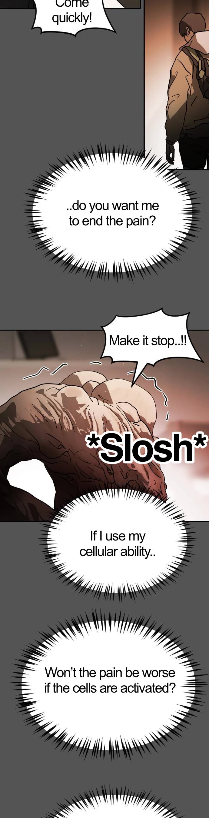 One day, Suddenly, Seoul Is Chapter 99 page 4 - Chapter 99: Episode 99