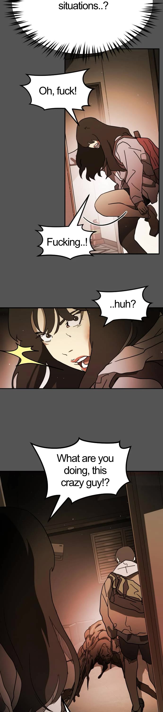 One day, Suddenly, Seoul Is Chapter 99 page 6 - Chapter 99: Episode 99