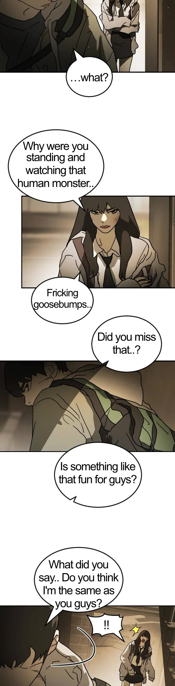 One day, Suddenly, Seoul Is Chapter 99 page 9 - Chapter 99: Episode 99
