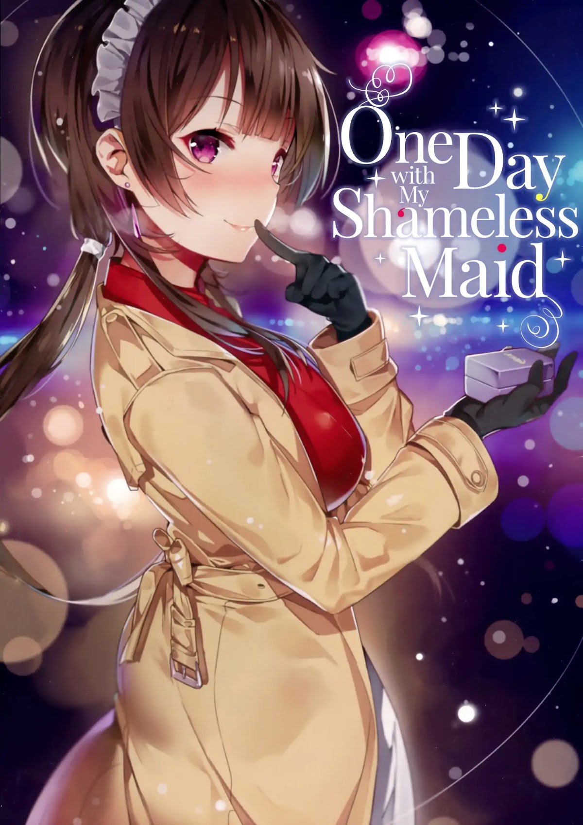 One Day with My Shameless Maid Chapter 0 page 1 - Chapter 0: Oneshot