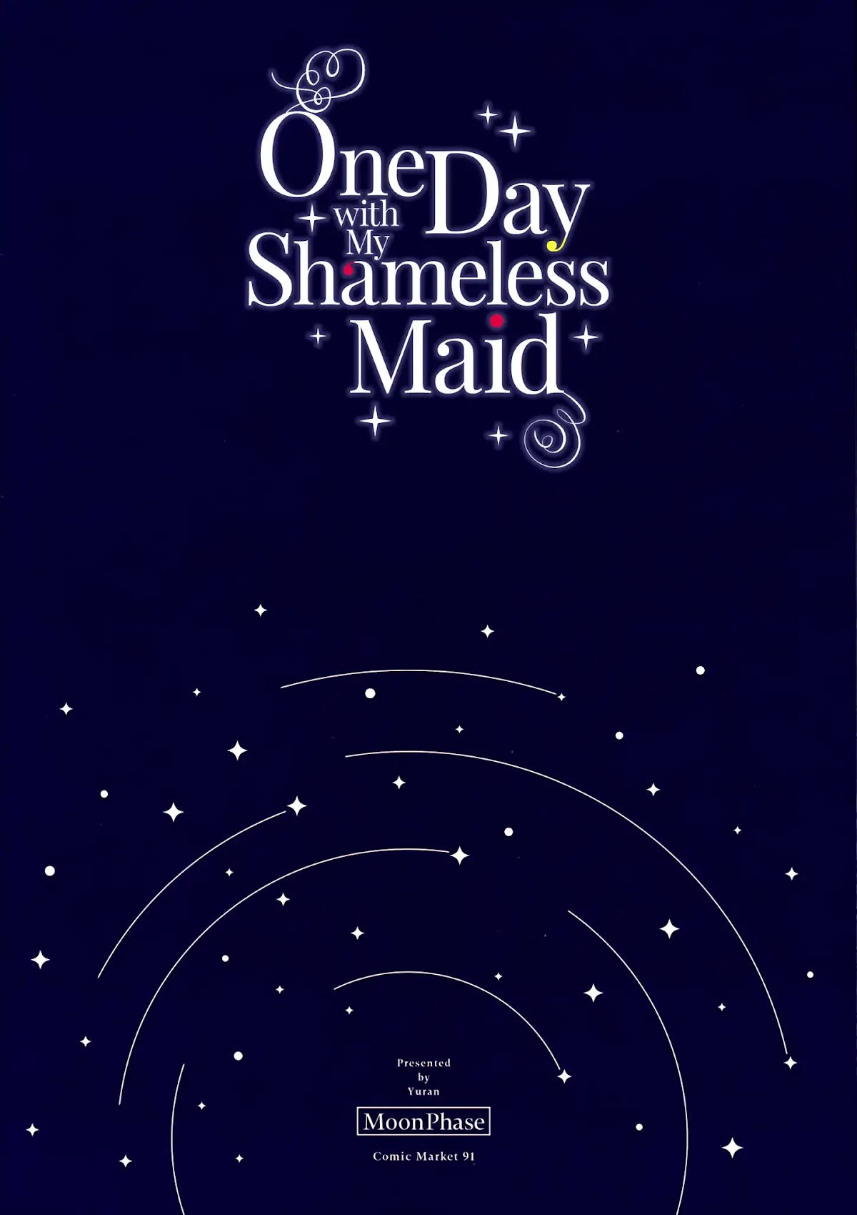 One Day with My Shameless Maid Chapter 0 page 22 - Chapter 0: Oneshot