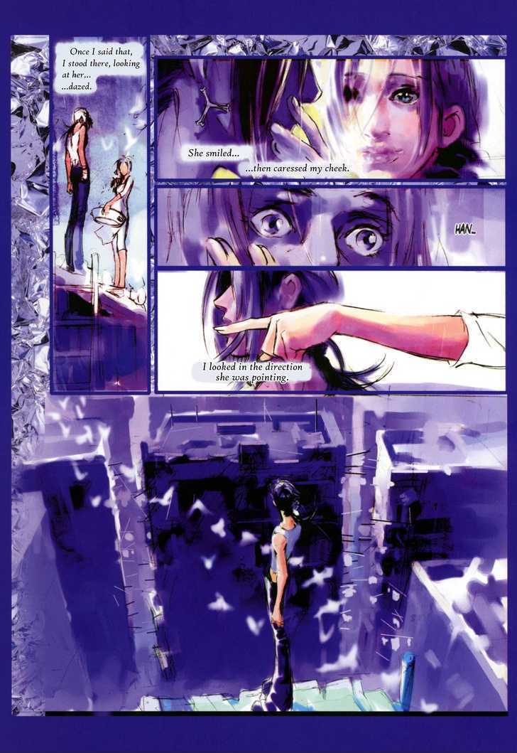 One Day Chapter 4 page 9 - Chapter 4 : The Doves Hover in Silence