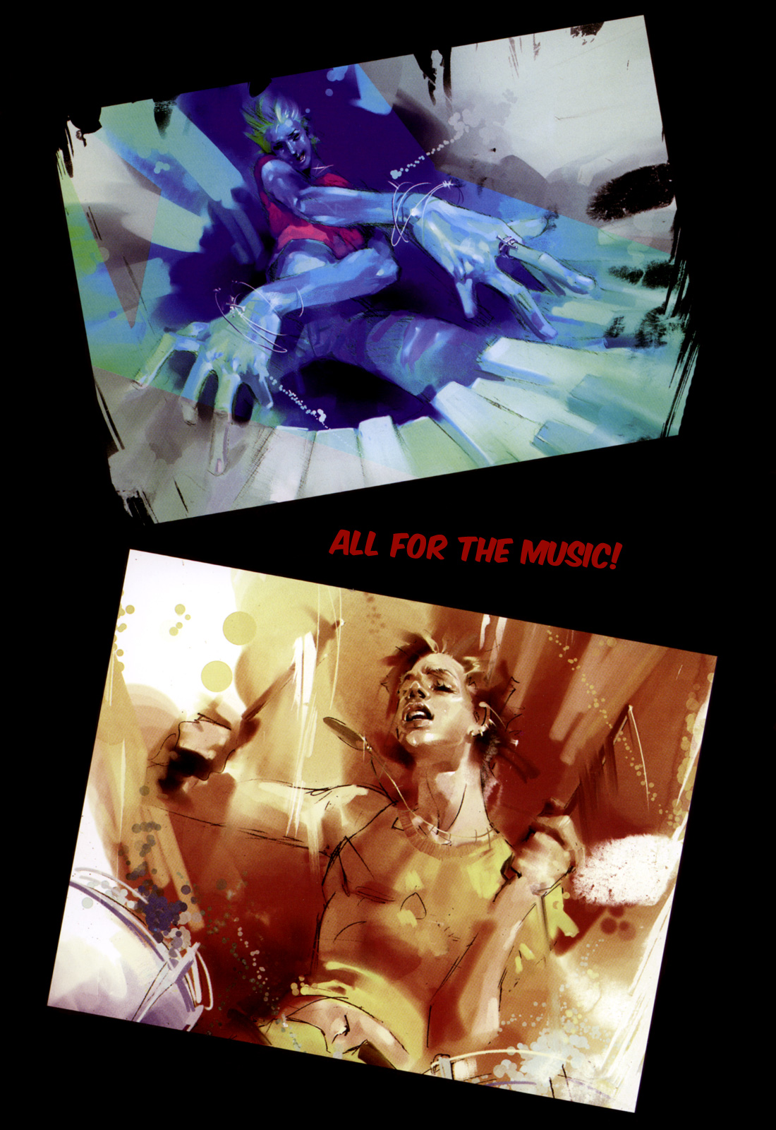 One Day Chapter 5.2 page 13 - Chapter 5 v2 : Illustrations
