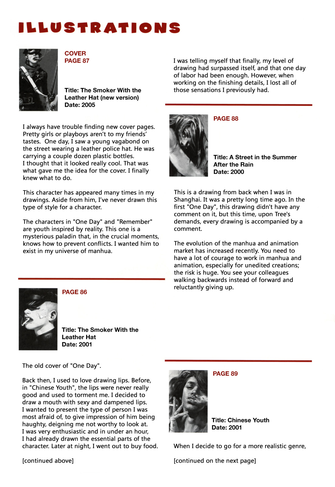 One Day Chapter 5.2 page 25 - Chapter 5 v2 : Illustrations