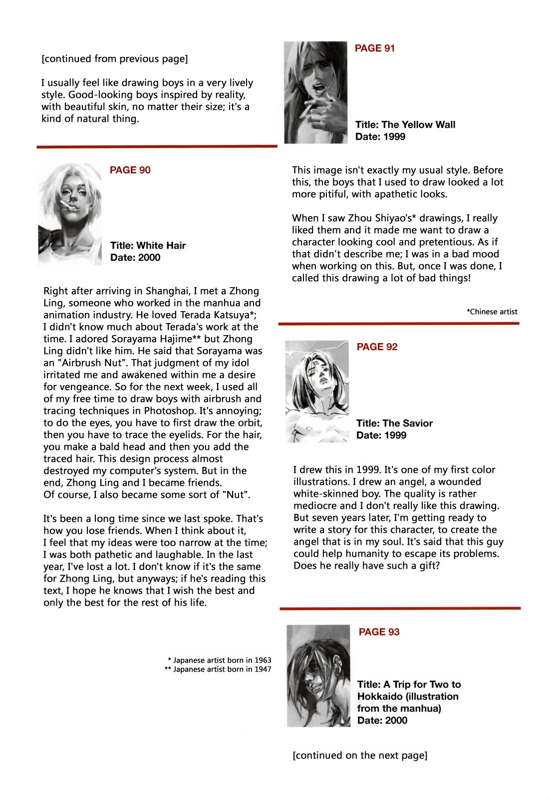 One Day Chapter 5.2 page 26 - Chapter 5 v2 : Illustrations