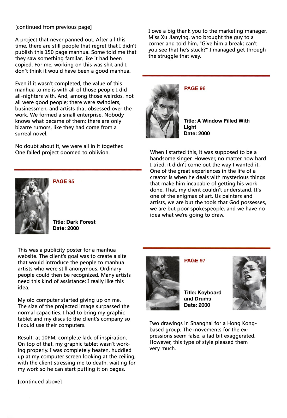 One Day Chapter 5.2 page 27 - Chapter 5 v2 : Illustrations
