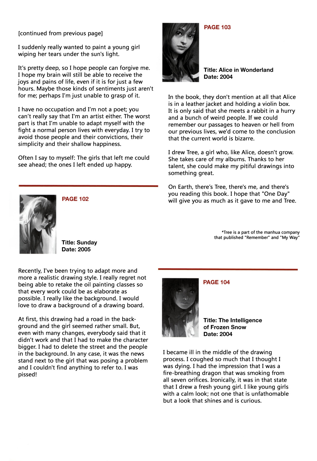 One Day Chapter 5.2 page 29 - Chapter 5 v2 : Illustrations