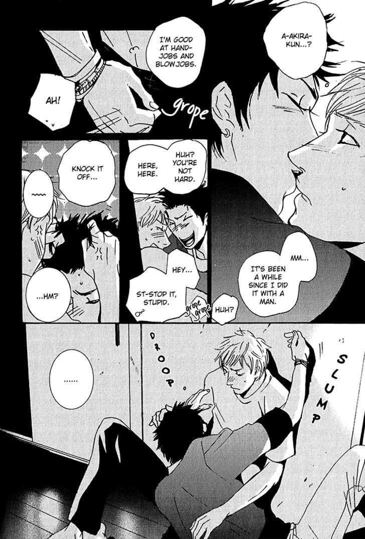 One Heart Chapter 1 page 25 - Chapter 1 : oneshot