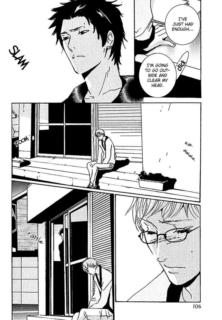 One Heart Chapter 1 page 31 - Chapter 1 : oneshot