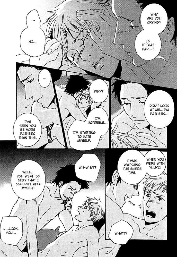 One Heart Chapter 1 page 36 - Chapter 1 : oneshot