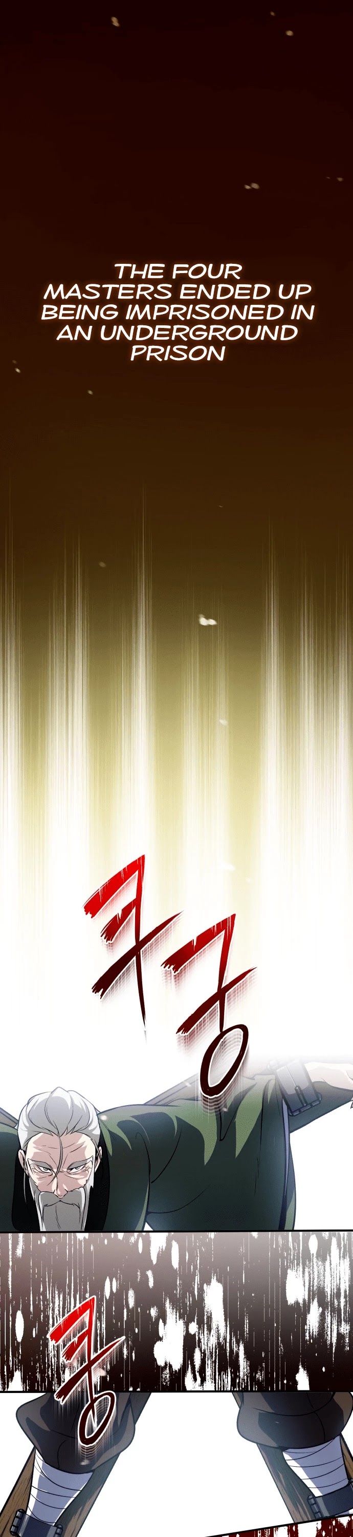 One Hit Teacher, Master Baek Chapter 1 page 10 - Chapter 1