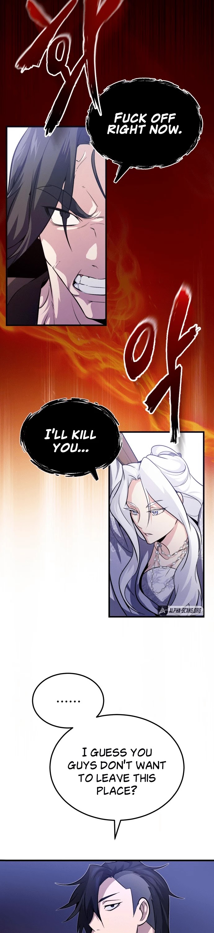One Hit Teacher, Master Baek Chapter 1 page 15 - Chapter 1