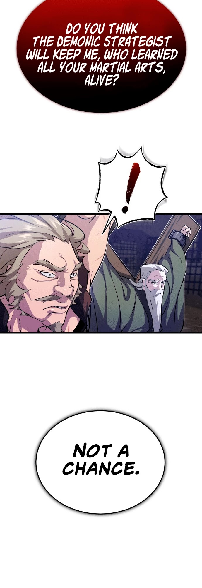 One Hit Teacher, Master Baek Chapter 1 page 17 - Chapter 1