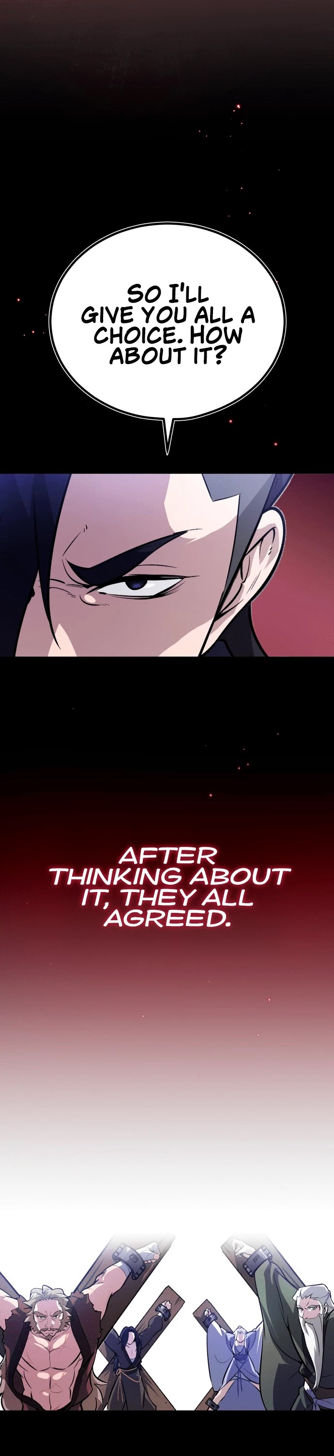 One Hit Teacher, Master Baek Chapter 1 page 19 - Chapter 1