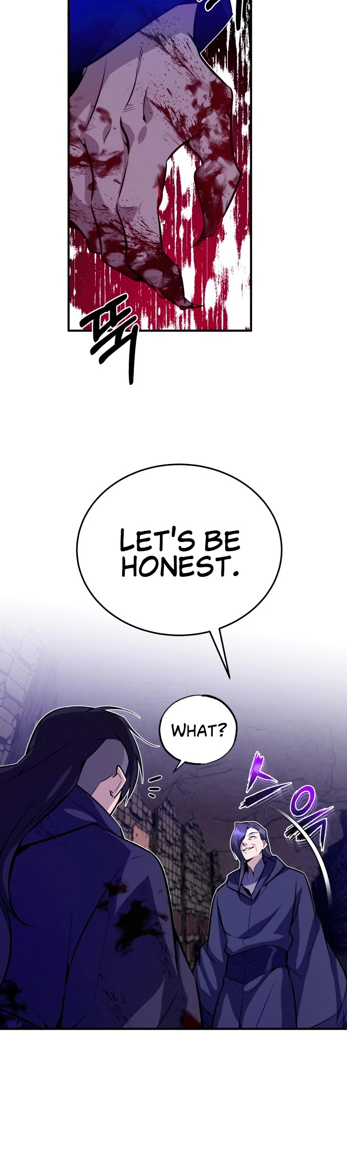 One Hit Teacher, Master Baek Chapter 1 page 23 - Chapter 1