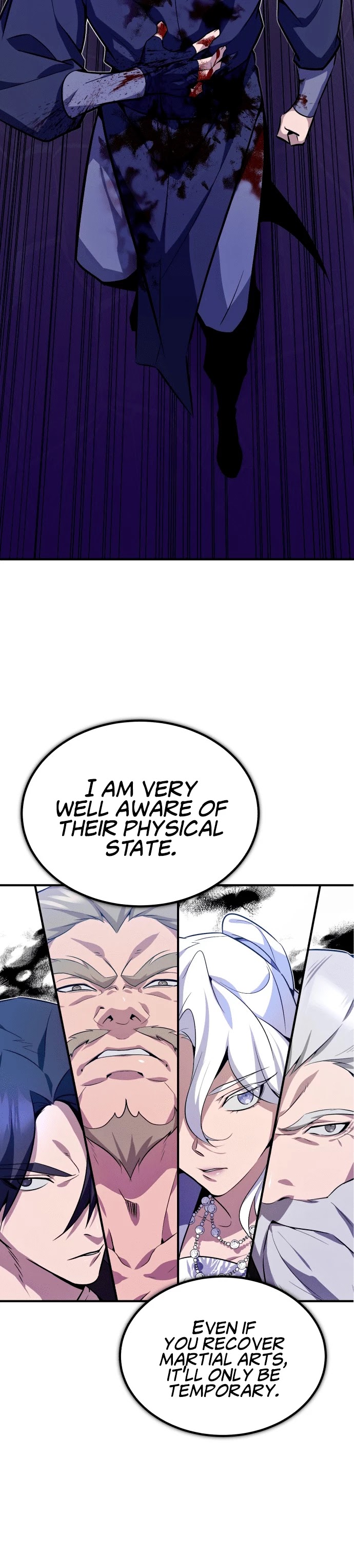 One Hit Teacher, Master Baek Chapter 1 page 26 - Chapter 1
