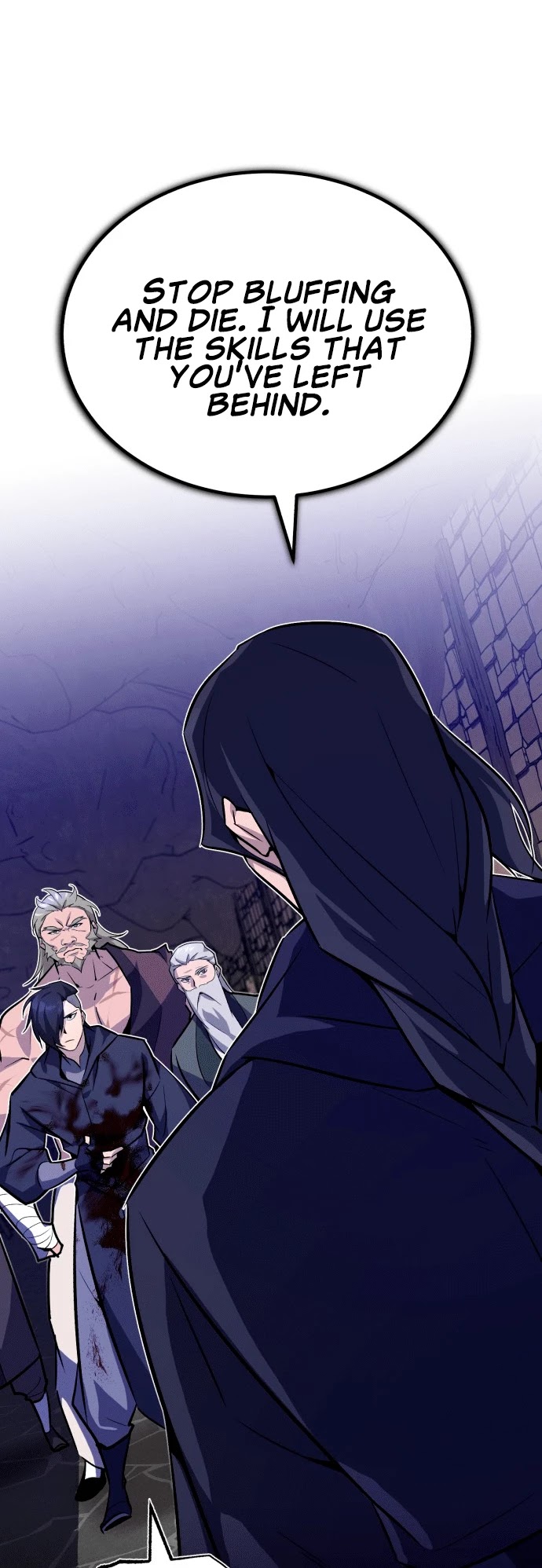 One Hit Teacher, Master Baek Chapter 1 page 27 - Chapter 1