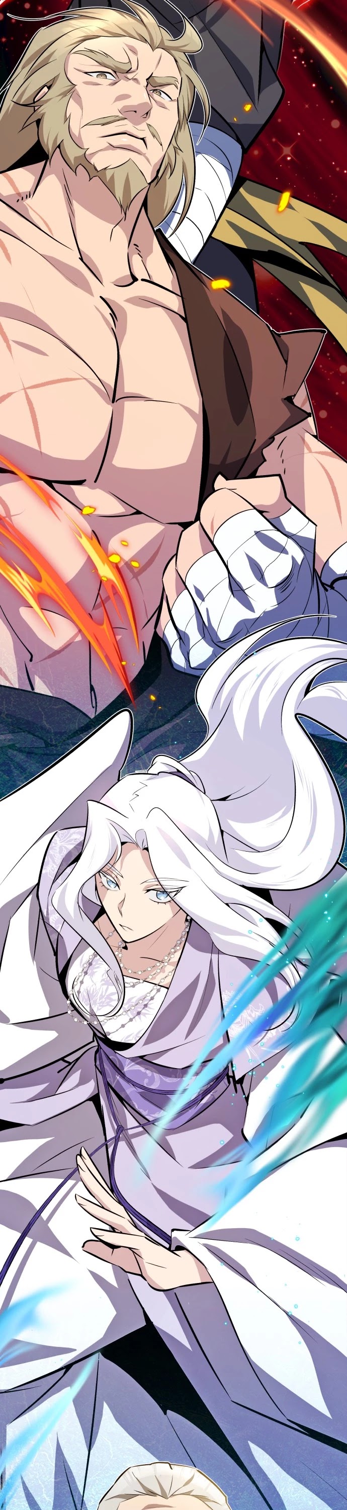 One Hit Teacher, Master Baek Chapter 1 page 3 - Chapter 1