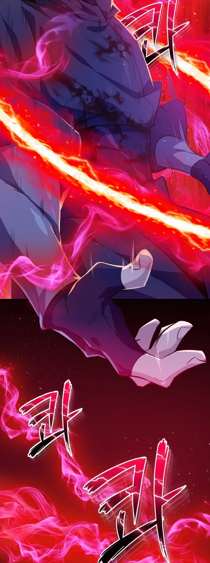 One Hit Teacher, Master Baek Chapter 1 page 32 - Chapter 1