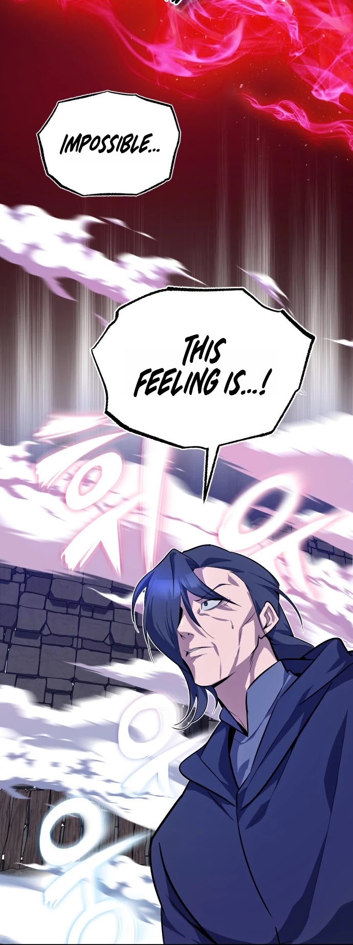 One Hit Teacher, Master Baek Chapter 1 page 33 - Chapter 1