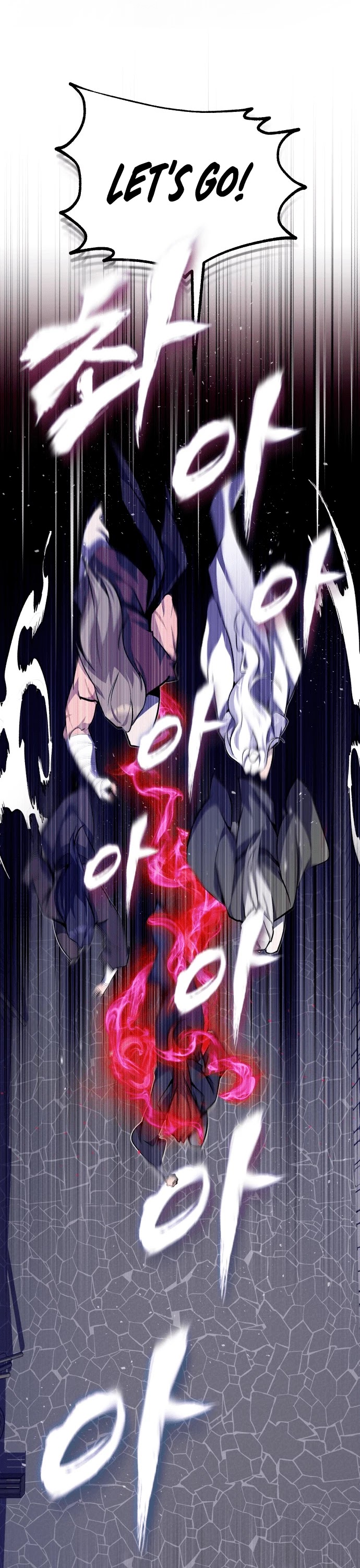 One Hit Teacher, Master Baek Chapter 1 page 37 - Chapter 1