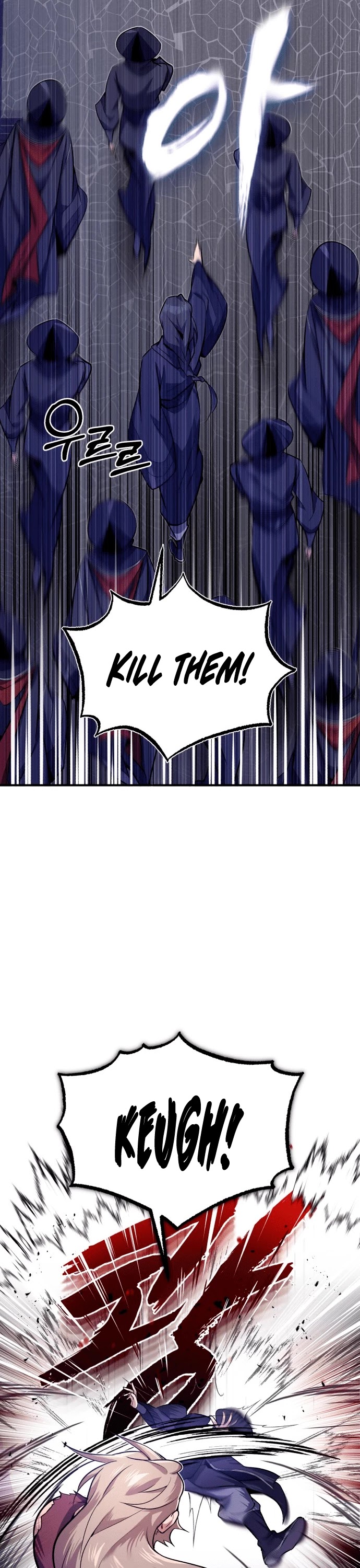 One Hit Teacher, Master Baek Chapter 1 page 38 - Chapter 1