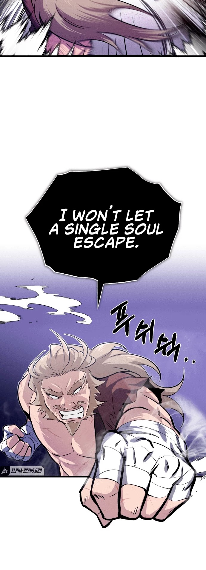 One Hit Teacher, Master Baek Chapter 1 page 39 - Chapter 1