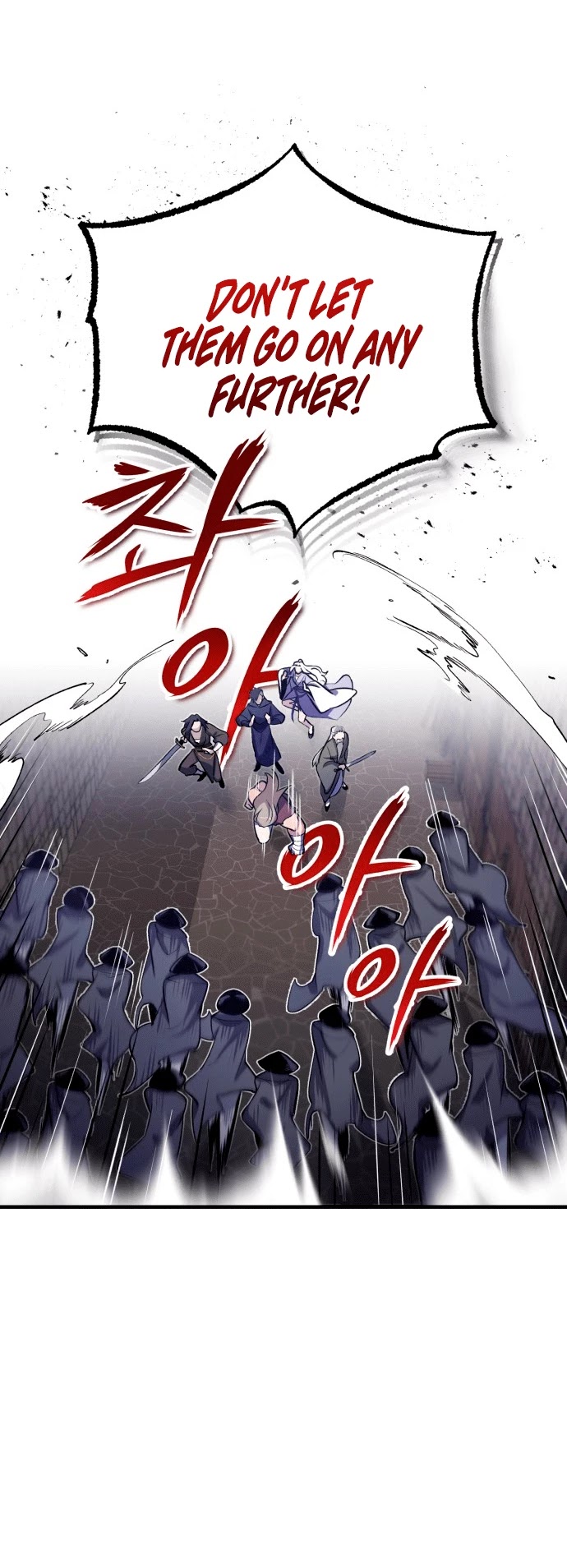 One Hit Teacher, Master Baek Chapter 1 page 40 - Chapter 1