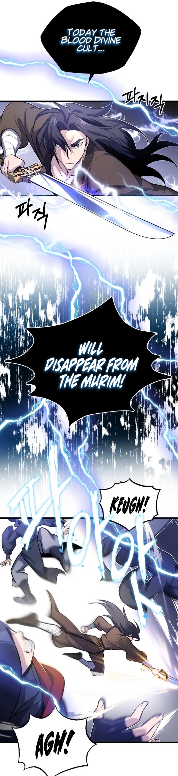 One Hit Teacher, Master Baek Chapter 1 page 41 - Chapter 1