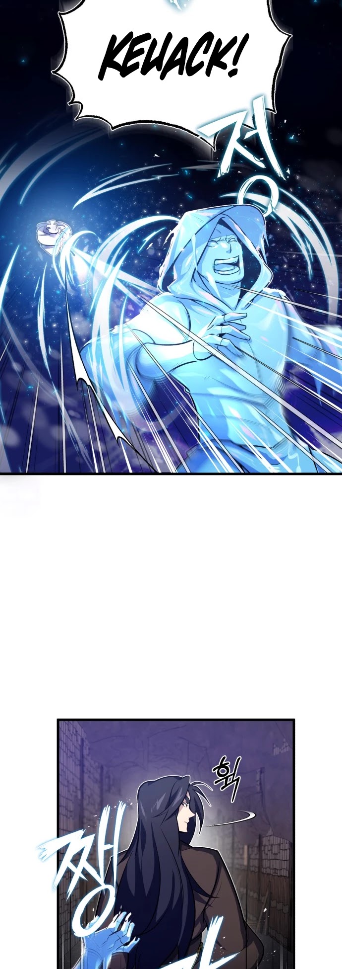 One Hit Teacher, Master Baek Chapter 1 page 43 - Chapter 1