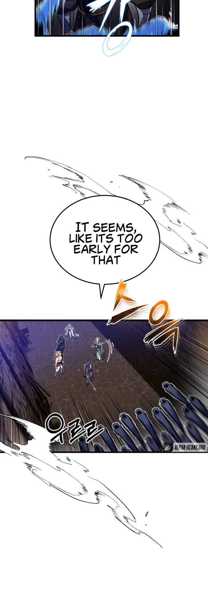 One Hit Teacher, Master Baek Chapter 1 page 44 - Chapter 1