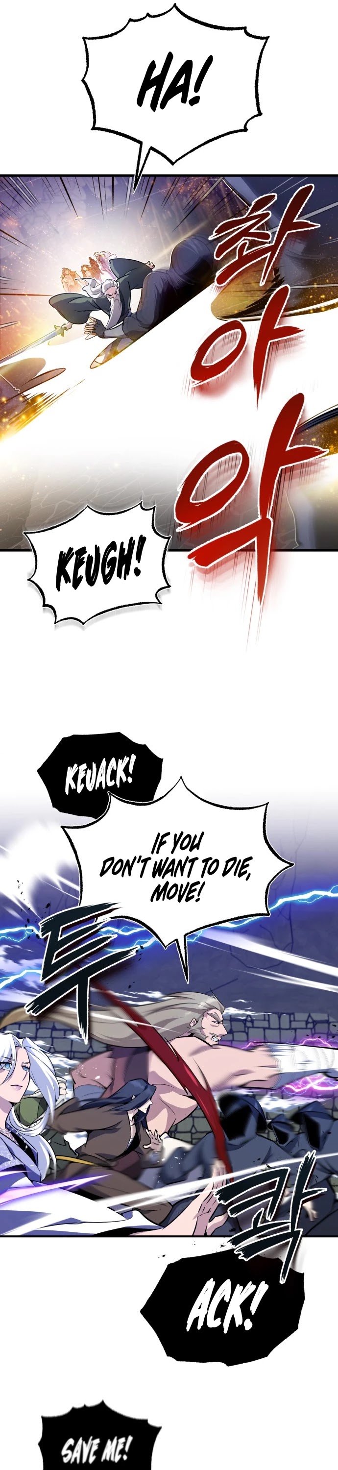 One Hit Teacher, Master Baek Chapter 1 page 45 - Chapter 1