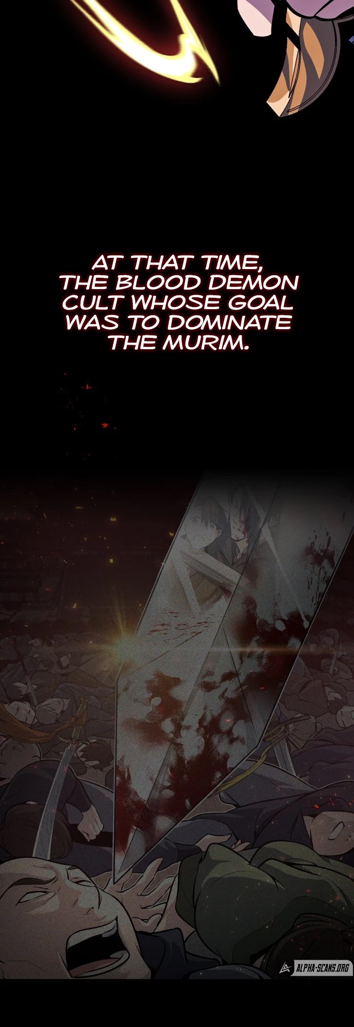 One Hit Teacher, Master Baek Chapter 1 page 5 - Chapter 1