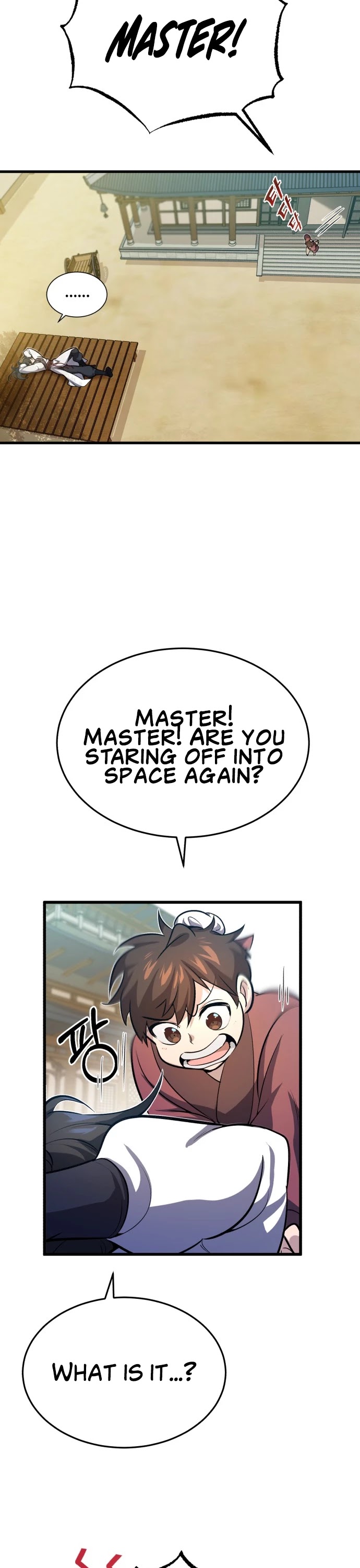 One Hit Teacher, Master Baek Chapter 1 page 57 - Chapter 1
