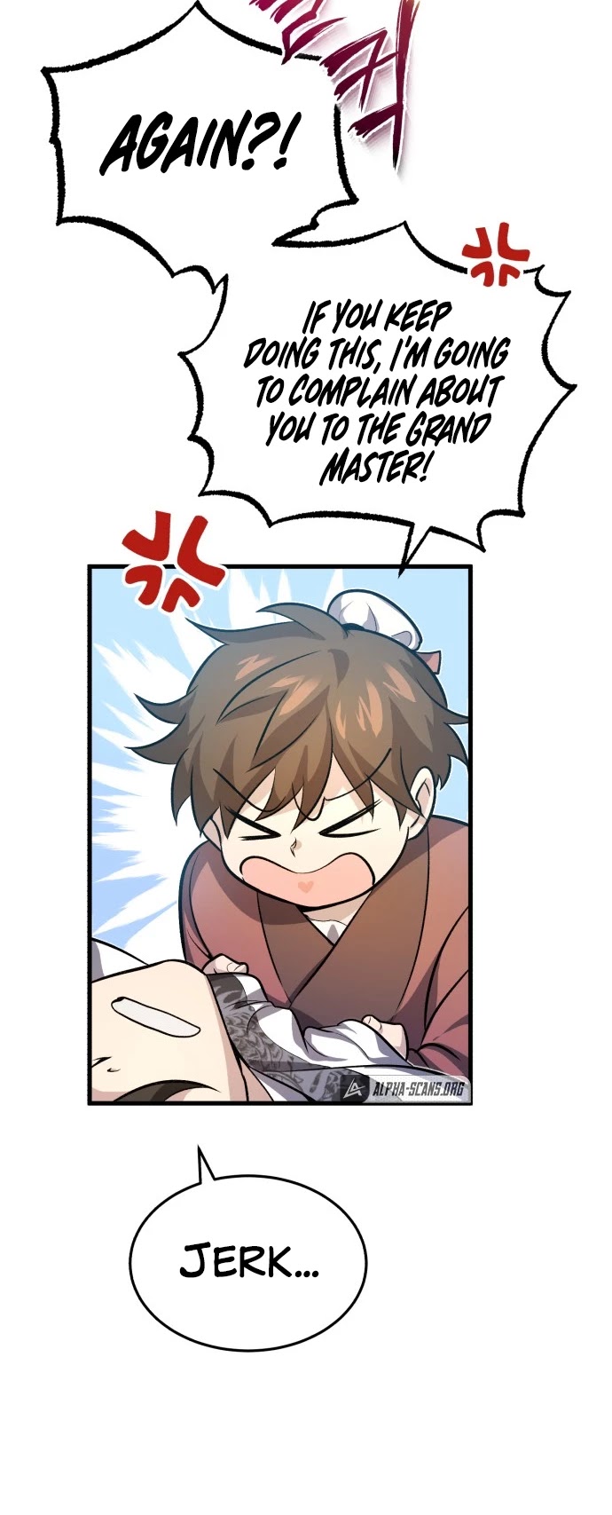 One Hit Teacher, Master Baek Chapter 1 page 59 - Chapter 1