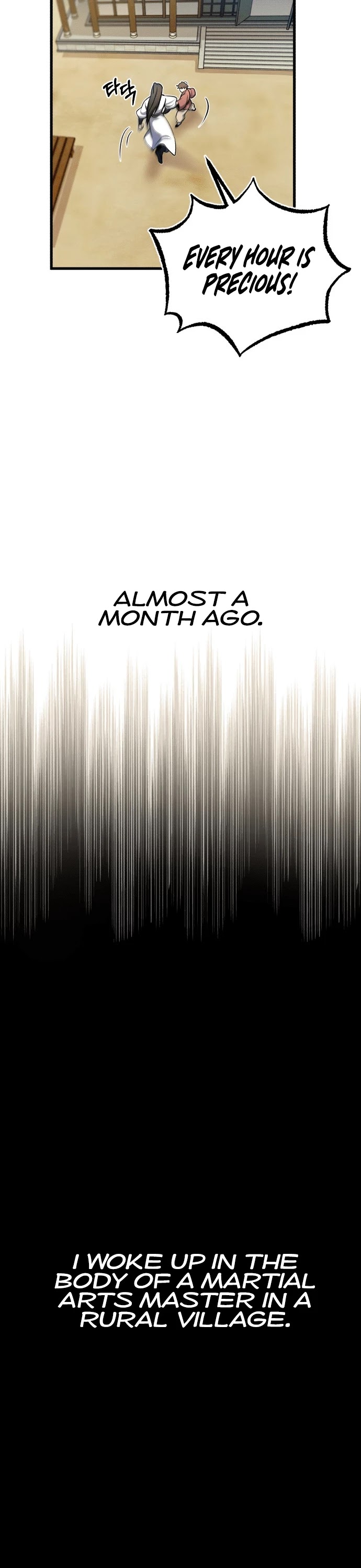 One Hit Teacher, Master Baek Chapter 1 page 61 - Chapter 1