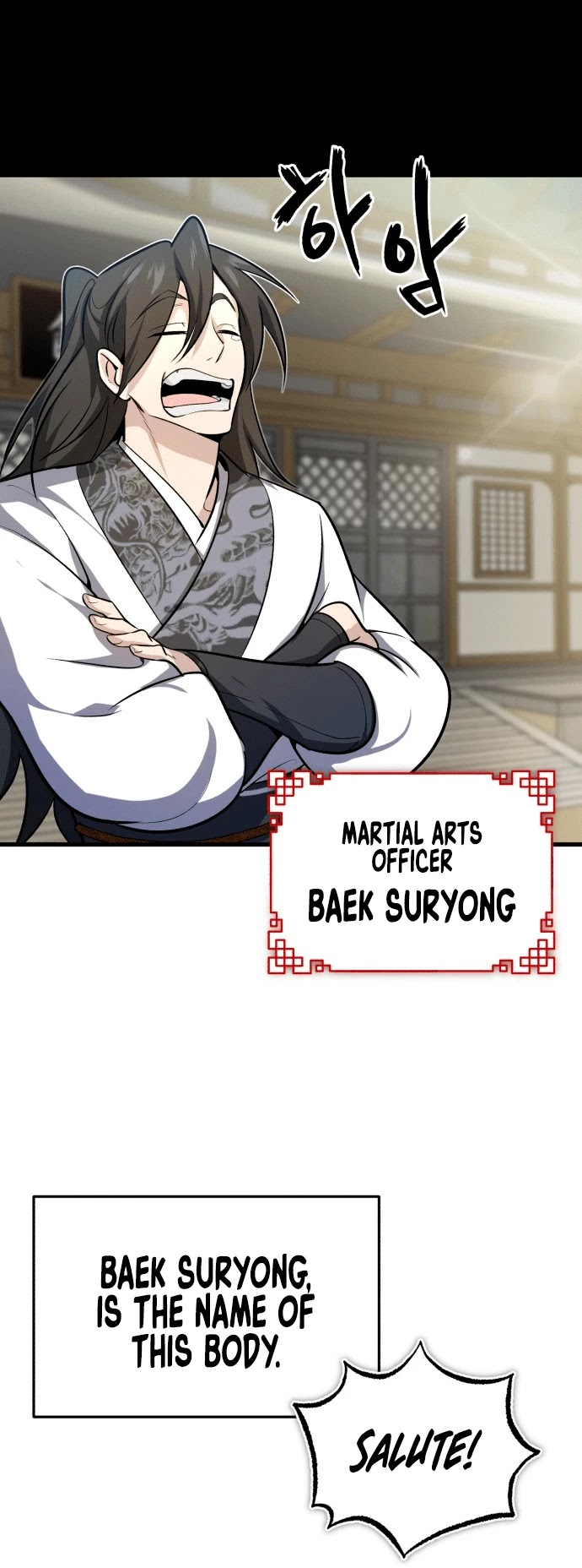 One Hit Teacher, Master Baek Chapter 1 page 62 - Chapter 1