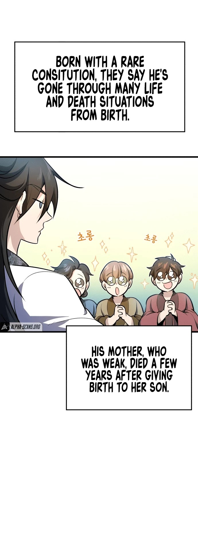 One Hit Teacher, Master Baek Chapter 1 page 63 - Chapter 1