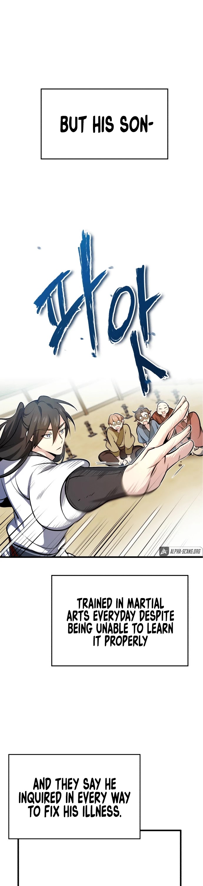 One Hit Teacher, Master Baek Chapter 1 page 65 - Chapter 1