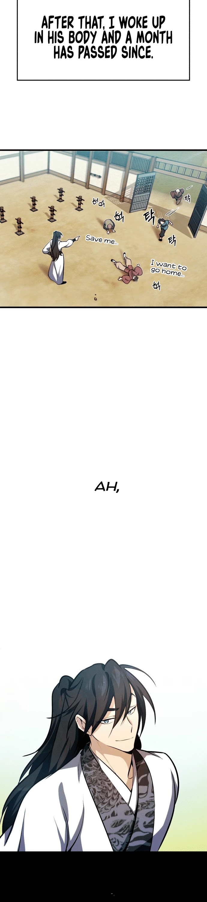 One Hit Teacher, Master Baek Chapter 1 page 69 - Chapter 1