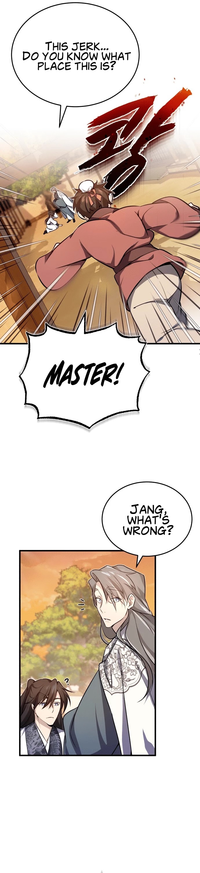 One Hit Teacher, Master Baek Chapter 1 page 76 - Chapter 1