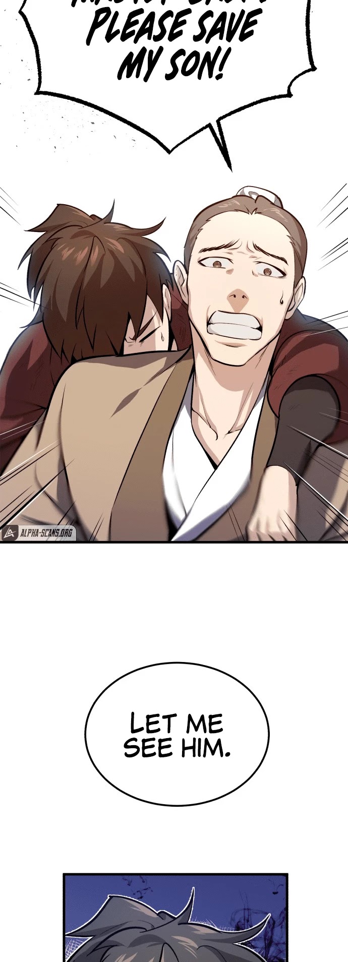 One Hit Teacher, Master Baek Chapter 1 page 78 - Chapter 1