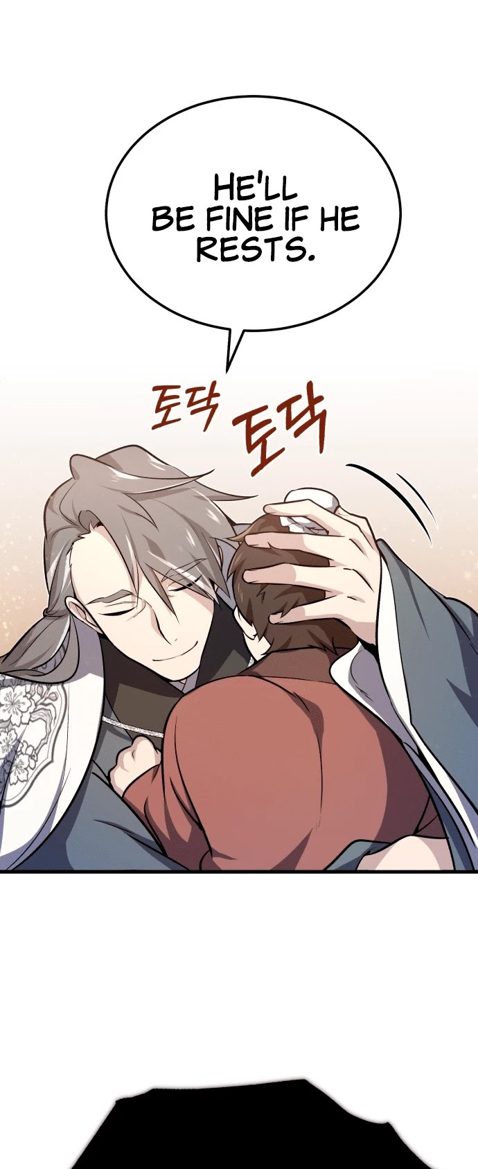 One Hit Teacher, Master Baek Chapter 1 page 82 - Chapter 1