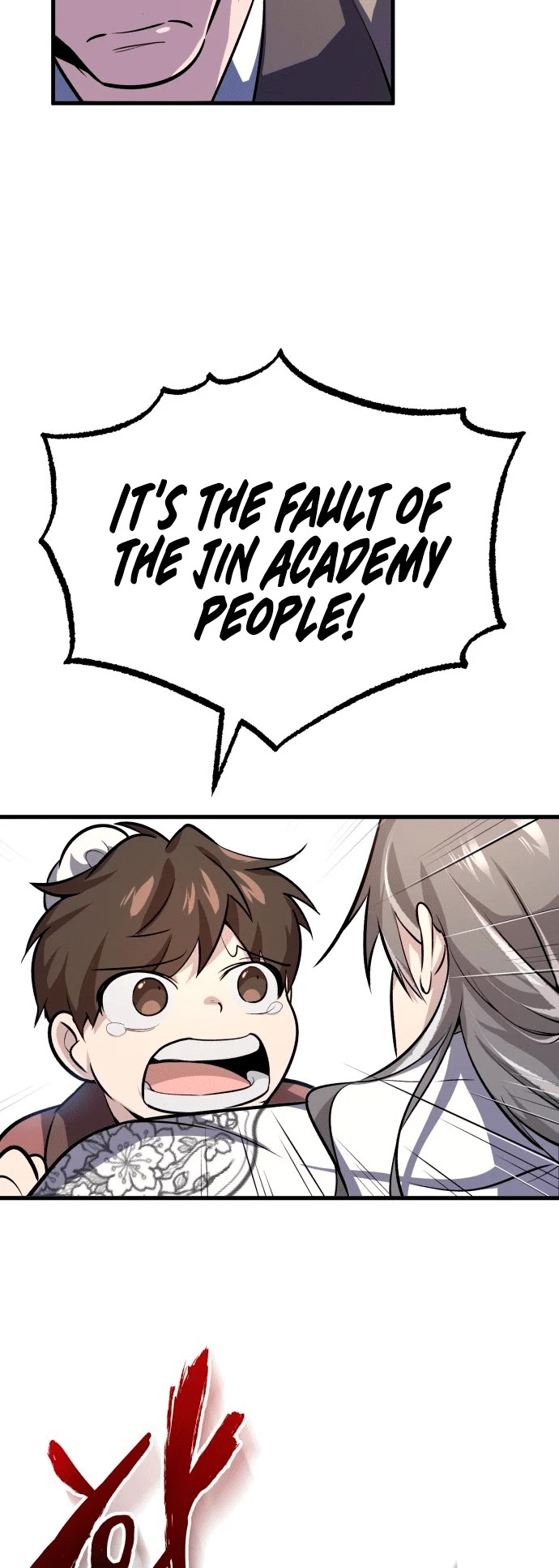 One Hit Teacher, Master Baek Chapter 1 page 86 - Chapter 1