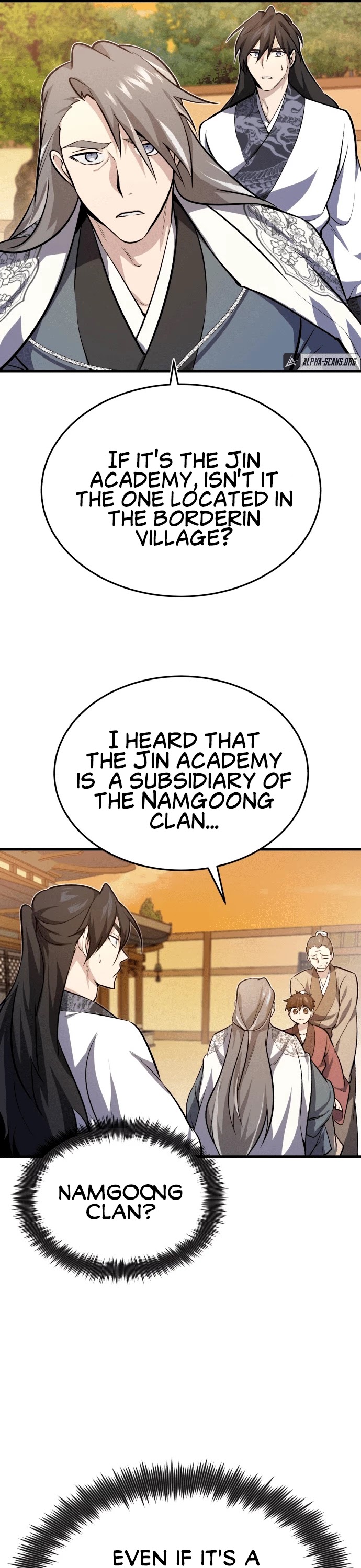 One Hit Teacher, Master Baek Chapter 1 page 88 - Chapter 1