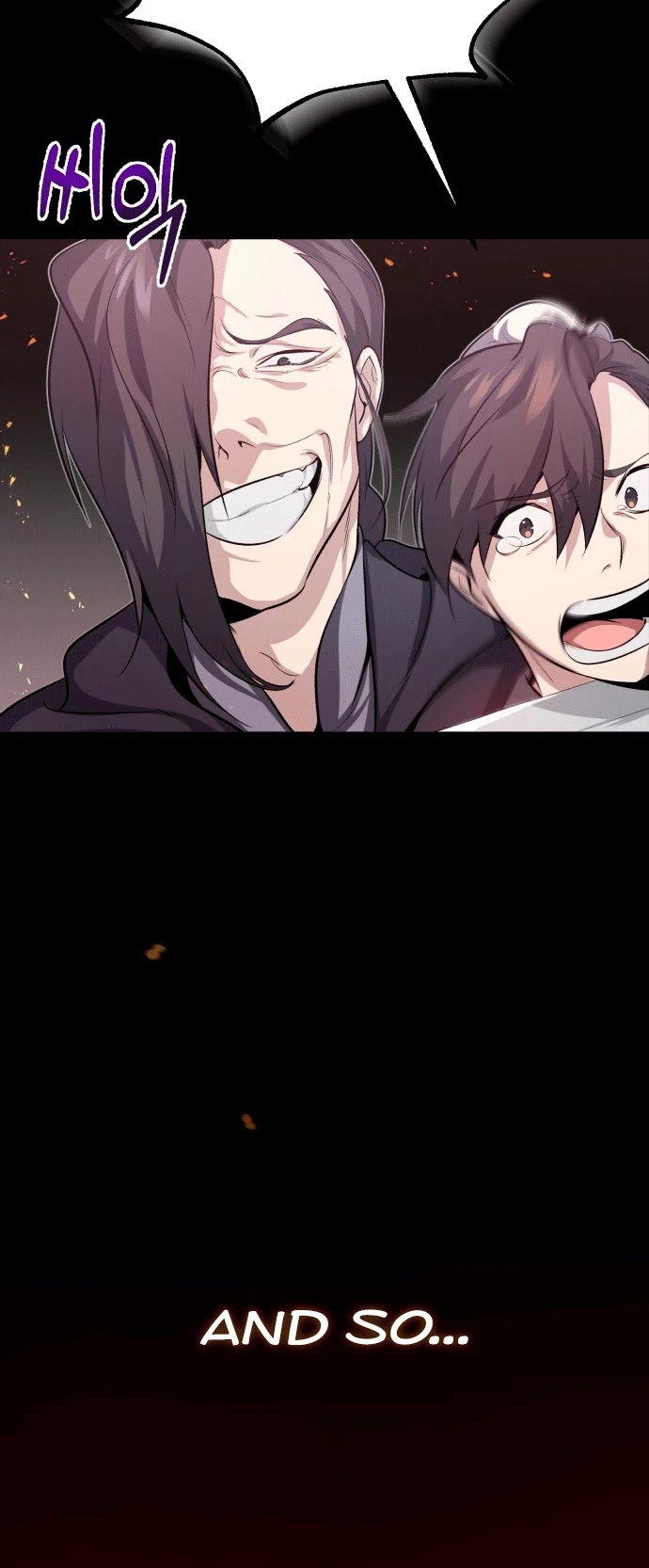 One Hit Teacher, Master Baek Chapter 1 page 9 - Chapter 1